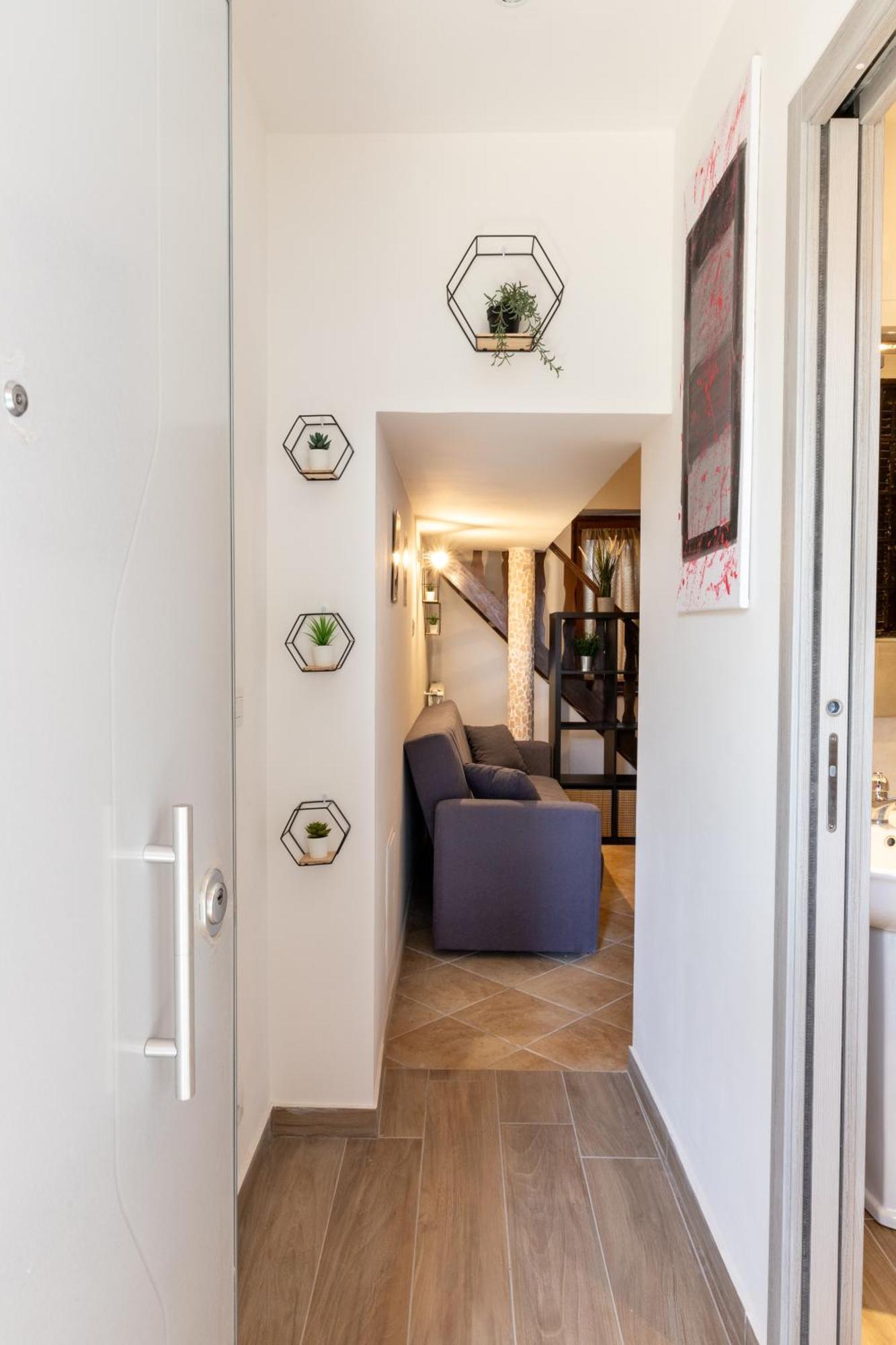 Suite Gli Ulivi Colonna Екстериор снимка