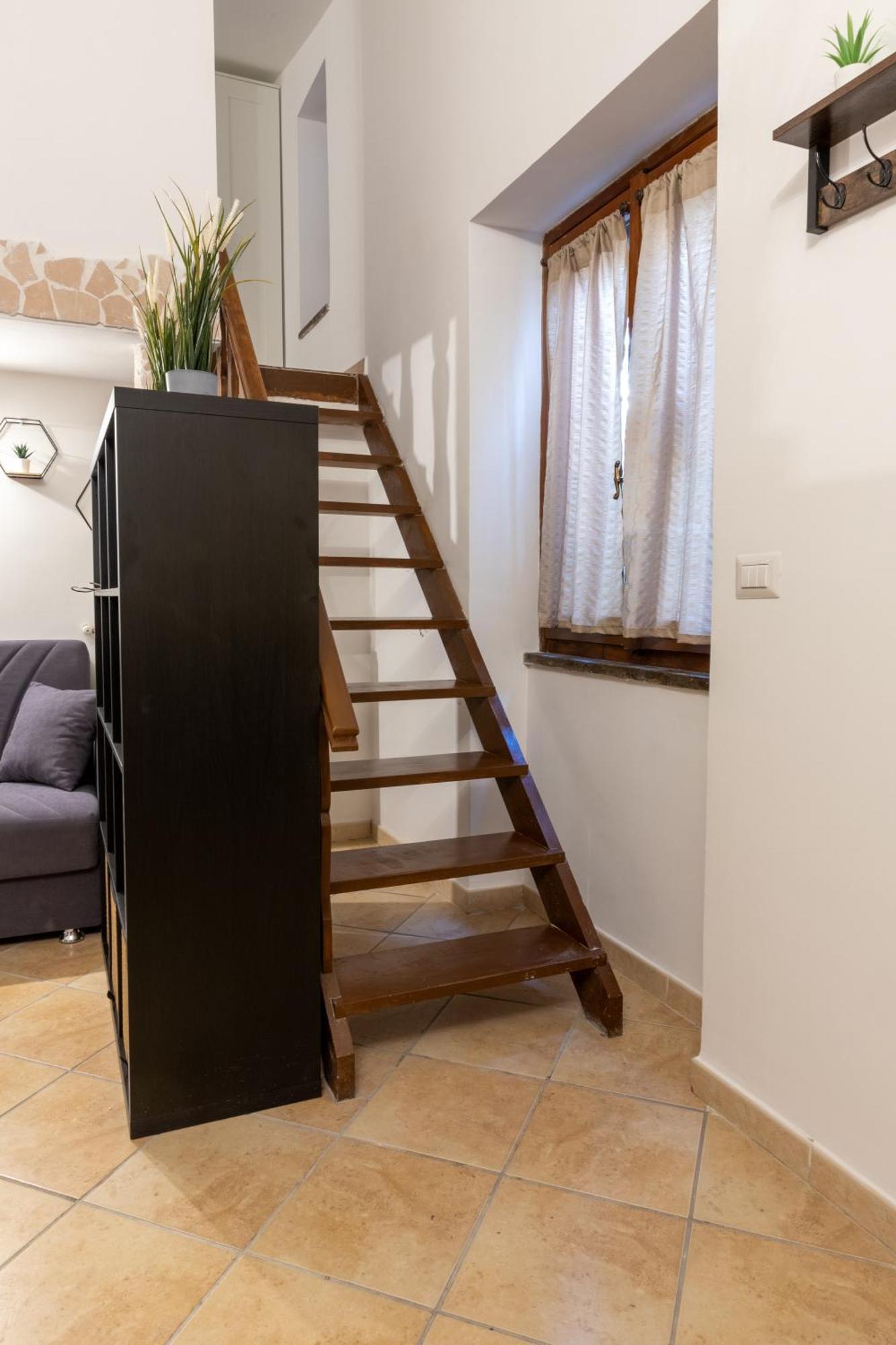Suite Gli Ulivi Colonna Екстериор снимка
